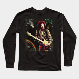 Forever Jimi Long Sleeve T-Shirt